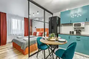 Be Happy Апартаменты у Парка Галицкого Your Place