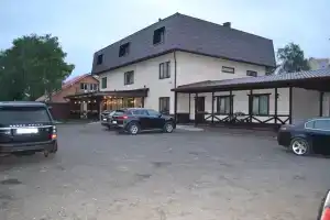 Гостевой дом «Медвежка», Мурино