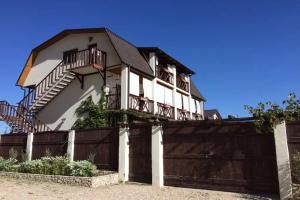 Гостевой дом «Серенада», Коктебель