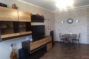 Евродвушка с видом на море и город, Анапа