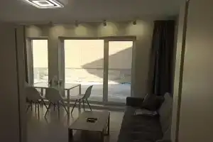 Квартира с сауной в частном доме