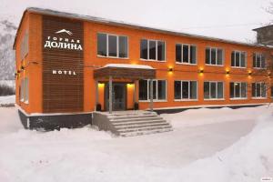 Мини-отель «Горная долина» в Кировском районе