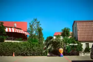 База отдыха «Папайя», Феодосия