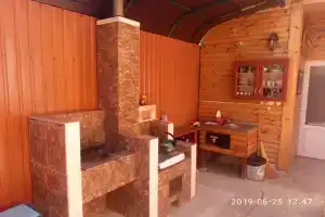 Домики у моря, Судак