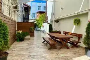 Гостевой дом «Паруса», Геленджик