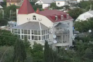 Гостиница «Цветок и камень», Морское