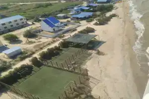 База отдыха «Роза Ветров», Должанская