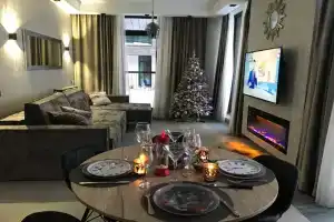 Охта luxury apart, Мистолово
