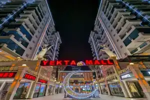 2-комнатная квартира, Махмутлар