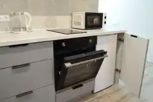 Уютная студия рядом с парком, Пионерский