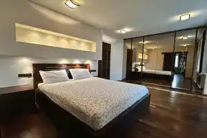 Трешка в центре рядом с Кремлем и Арбатом. Тишина, комфорт, тепло, уют