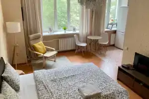 Квартиры посуточно на Ананьевском 4/2, Москва