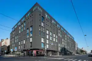 Апарт-отель YARD Residence, Санкт-Петербург