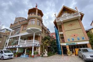 Гостевой дом «Медный Всадник», Ялта