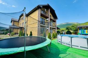 Гостевой дом «Горное тепло», Даховская