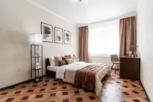 Квартира двухкомнатная у парка Галицкого, Краснодар