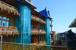 Гостиница «Княжий Град», Гаспра