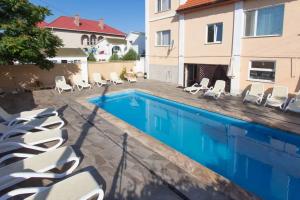 Гостевой дом «Большая медведица», Черноморское