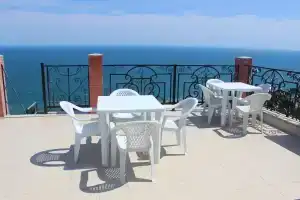 Апартаменты «Нагорная», Алупка