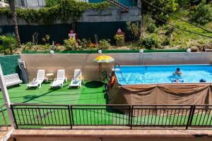 Гостевой дом «Прибой», Лоо