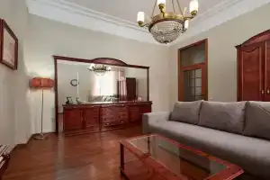 Двухкомнатные апартаменты на Гагарина, Кисловодск