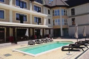 Гостевой дом «Белая Лилия», Феодосия