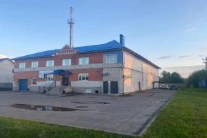 Гостиница «Тимирязево», Луховицы