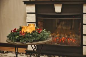 Гостиница «Второй дом Карелия», Пиндуши