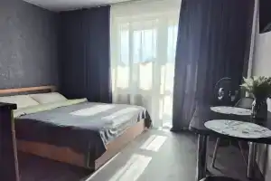 Уютная студия в новом доме