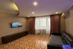 Уютная квартира в спальном районе