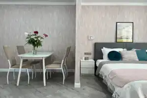 Стильная Лайт-квартира в новом ЖК