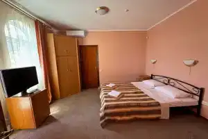Двухместный номер с 1 кроватью Делюкс 41, Утес