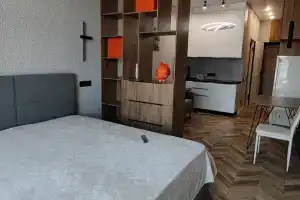 Студия с видом на горы, Дагомыс