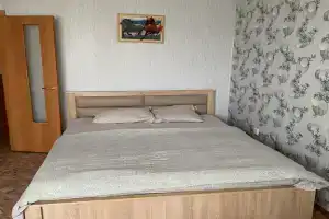 Квартира рядом с ЖД вокзалом, в новом доме