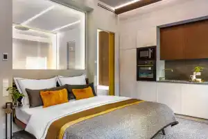 Studio 36 Suites Titul Amber, Москва