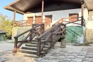 Забудьте о городской суете! Уютный домик на берегу озера!, Абрау-Дюрсо