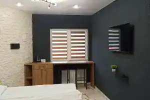 17-20. Двухместный номер с двуспальной кроватью