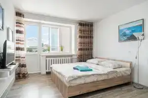 Апартаменты «Максима Танка 4»