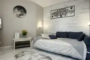 Уютная квартира в ЖК Гагаринский у Самолета, Воронеж