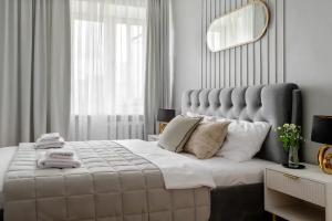 2-комнатная квартира Kvart-Hotel метро Киевская, Москва