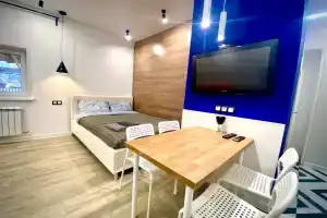 Лайф Апарт, Студия 20 м2 на Тарарыкова 5, Коломна