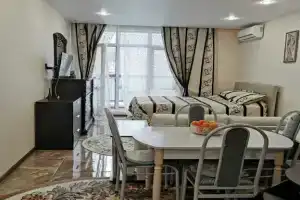 Студия возле моря, Дагомыс