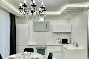 Дизайнерская квартира в центре