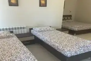 Четырёхместный номер стандарт, Прибрежное