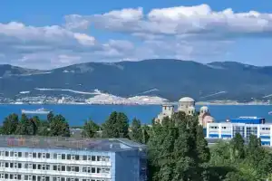 Апартамент с видом на море, Алексино