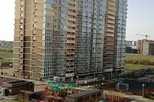 Евро двухкомнатная квартира, Новороссийск