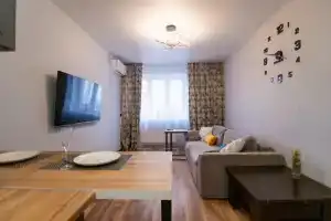 Апартаменты с новом ремонтом на четверых, Тула