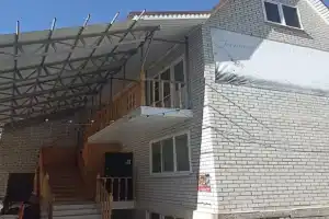 Гостевой дом «Сосновый Рай», Домбай