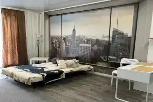 Комфортабельная студия в центре левого берега