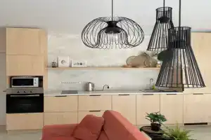 Барнхаус с баней и купелью в 5 километрах от Минска